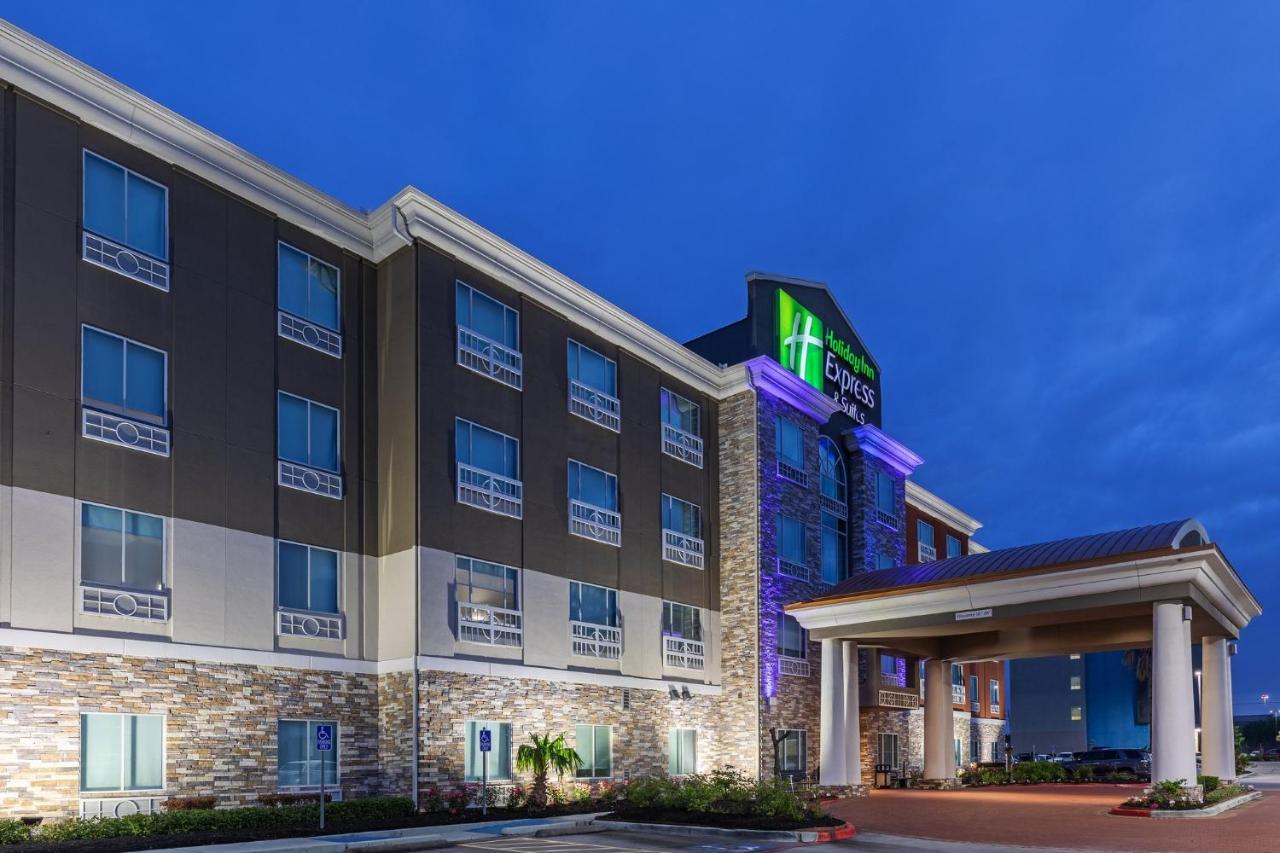 Holiday Inn Express Houston Space Center-Clear Lake By Ihg Webster Kültér fotó
