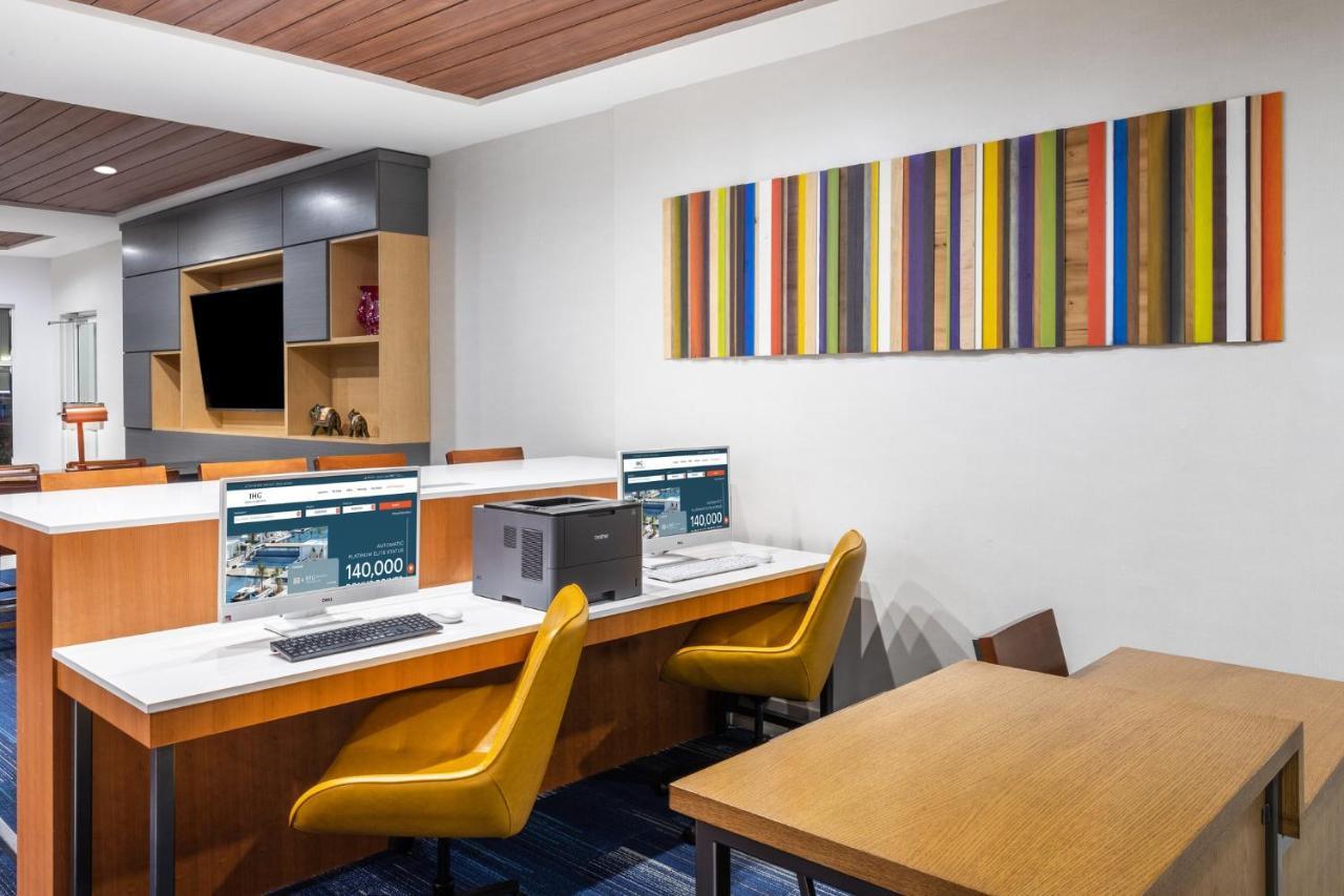 Holiday Inn Express Houston Space Center-Clear Lake By Ihg Webster Kültér fotó