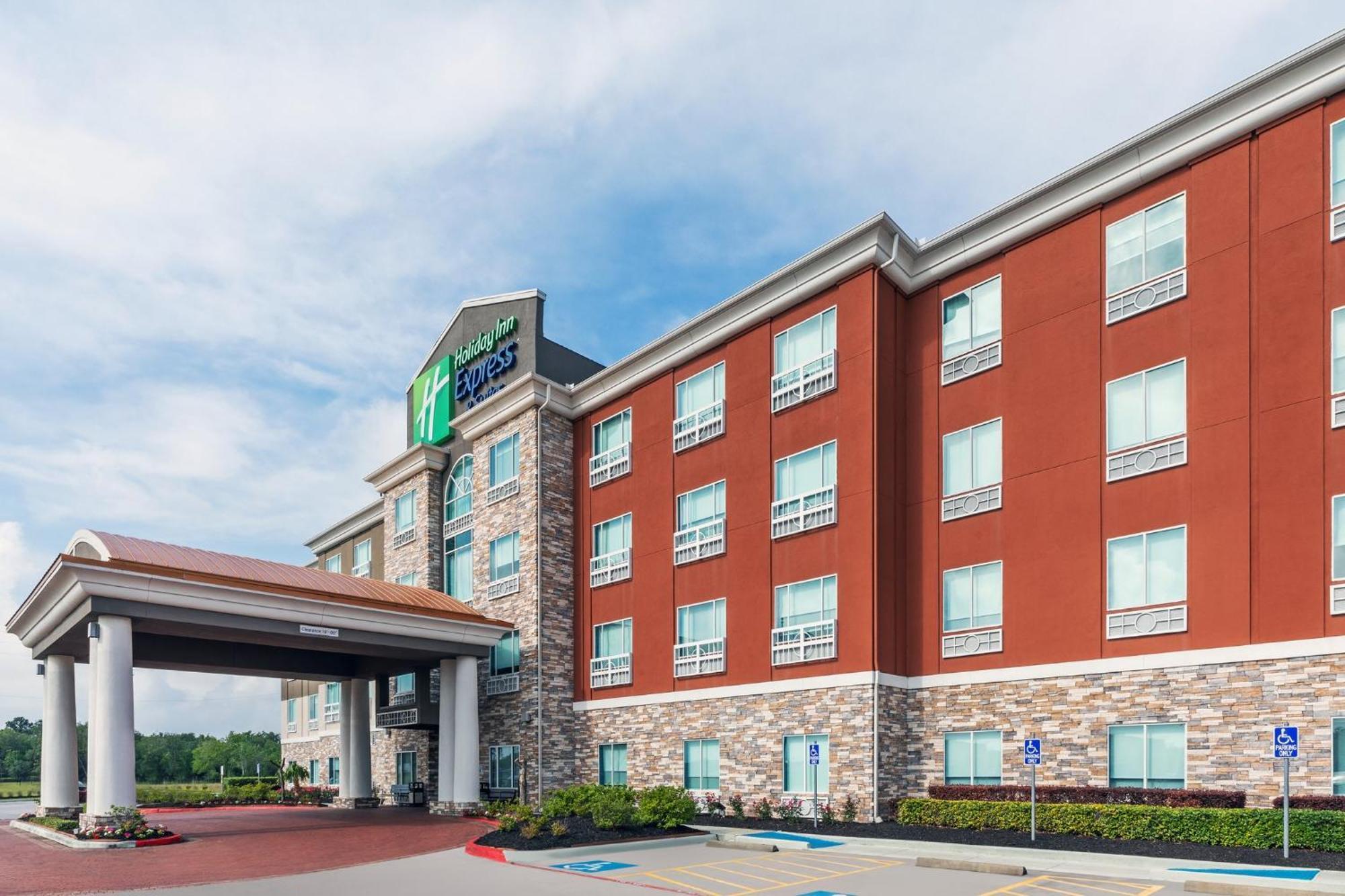 Holiday Inn Express Houston Space Center-Clear Lake By Ihg Webster Kültér fotó