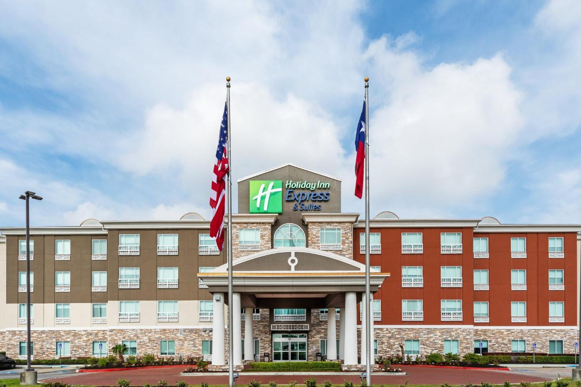 Holiday Inn Express Houston Space Center-Clear Lake By Ihg Webster Kültér fotó